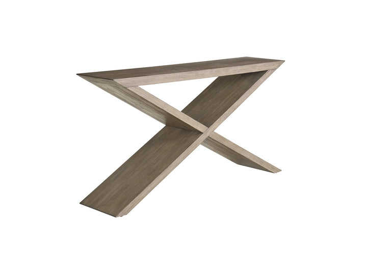 SwayLiving SwayLiving Boulder Cross Console Boulder