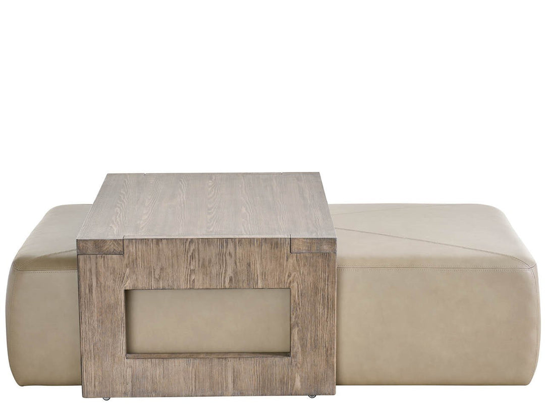 SwayLiving SwayLiving Boulder Nesting Cocktail Ottoman Boulder