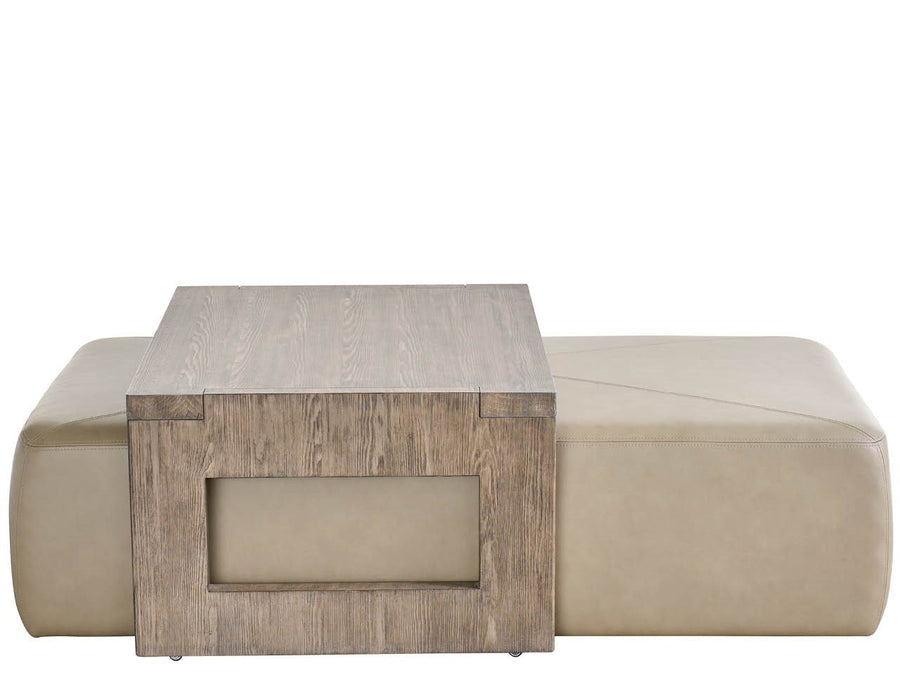 SwayLiving SwayLiving Boulder Nesting Cocktail Ottoman Boulder