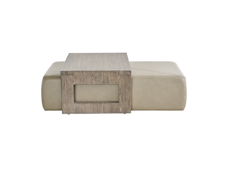 SwayLiving SwayLiving Boulder Nesting Cocktail Ottoman Boulder