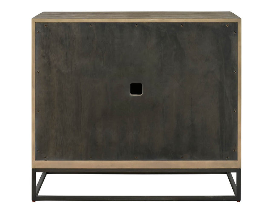 SwayLiving SwayLiving Boulder Hall Chest Boulder