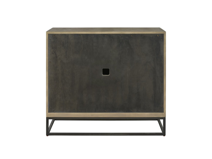 SwayLiving SwayLiving Boulder Hall Chest Boulder