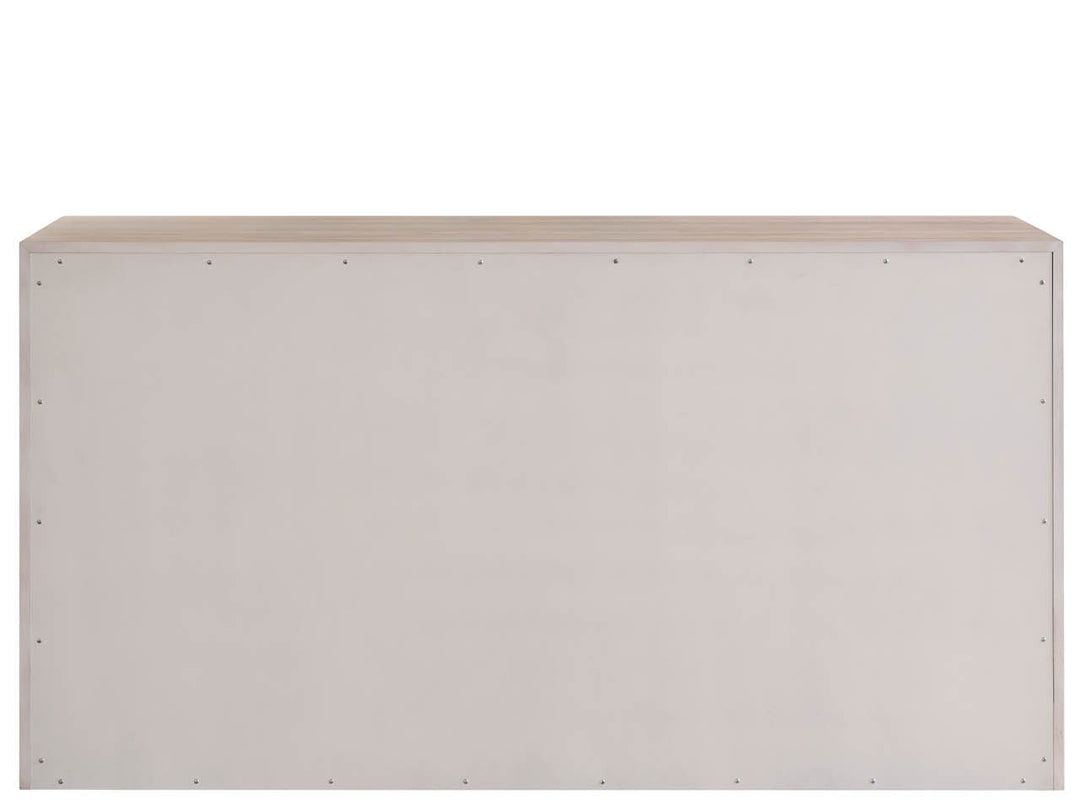SwayLiving SwayLiving River Rock Six Drawer Dresser River Rock