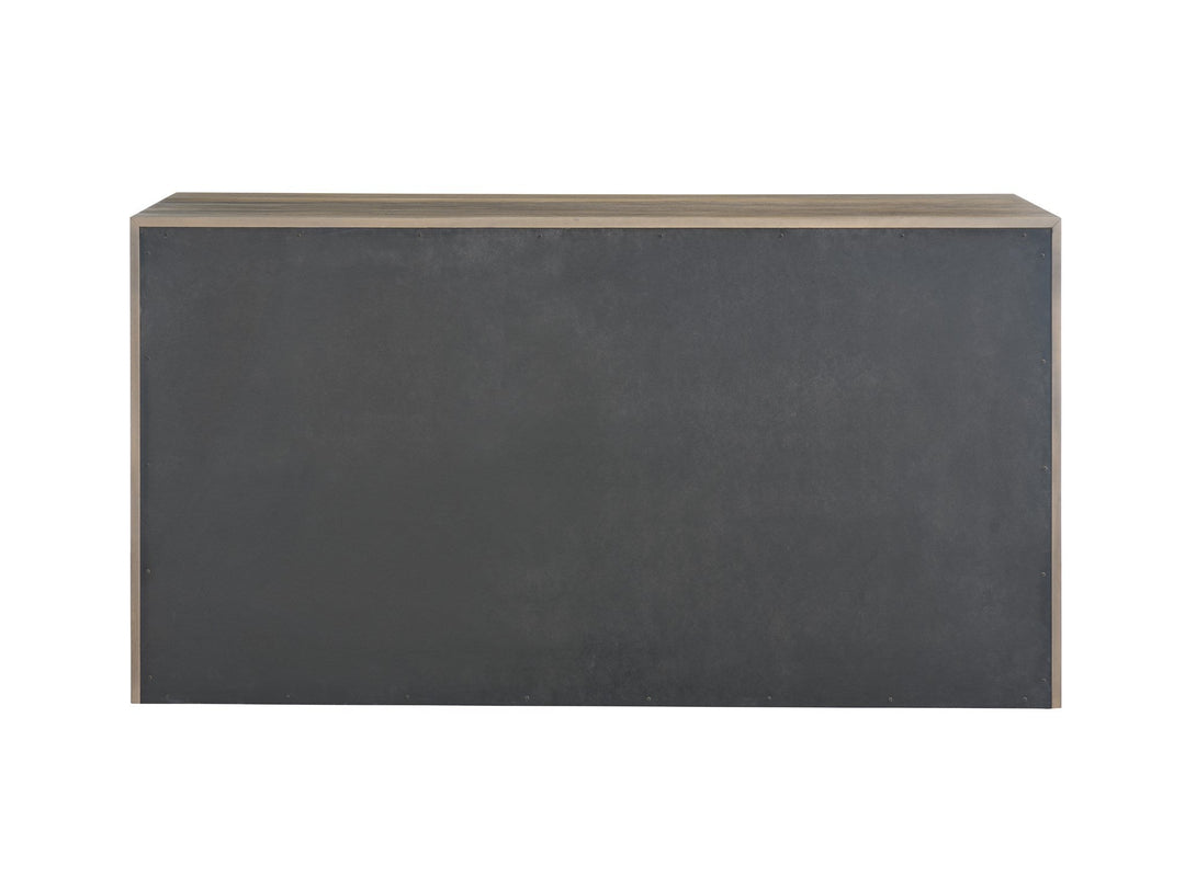 SwayLiving SwayLiving River Rock Six Drawer Dresser River Rock