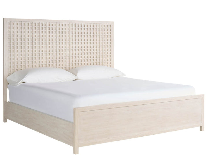 River Rock Panel Bed