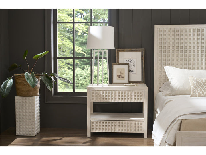 SwayLiving SwayLiving River Rock Nightstand River Rock