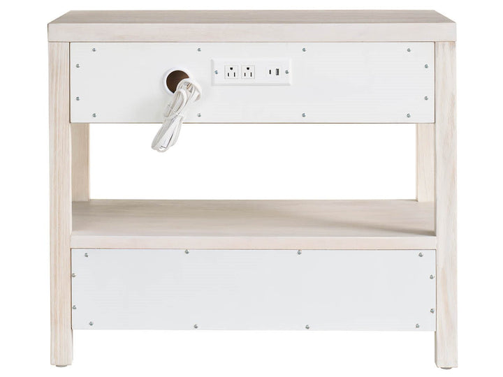 SwayLiving SwayLiving River Rock Nightstand River Rock