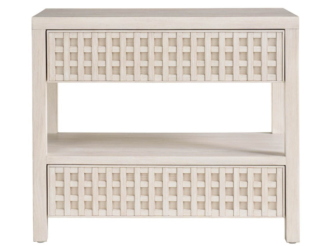 SwayLiving SwayLiving River Rock Nightstand River Rock