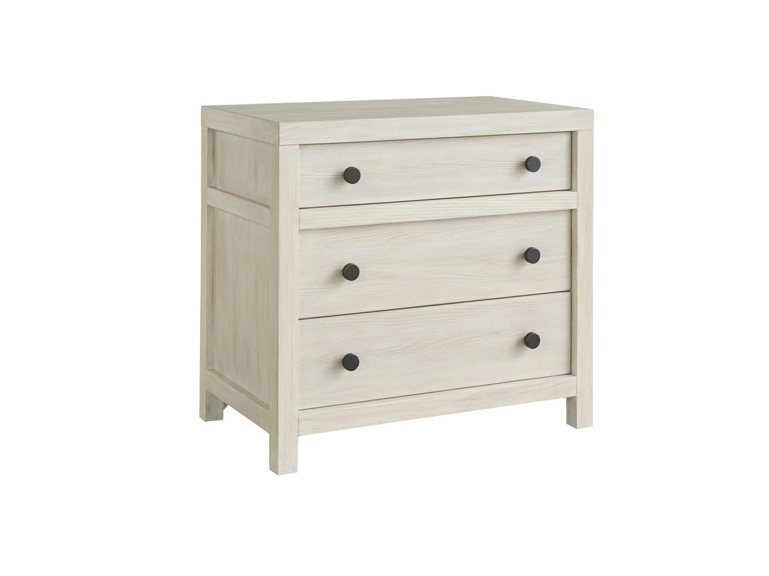 SwayLiving SwayLiving River Rock Nightstand River Rock