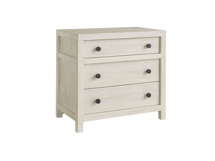 SwayLiving SwayLiving River Rock Nightstand River Rock