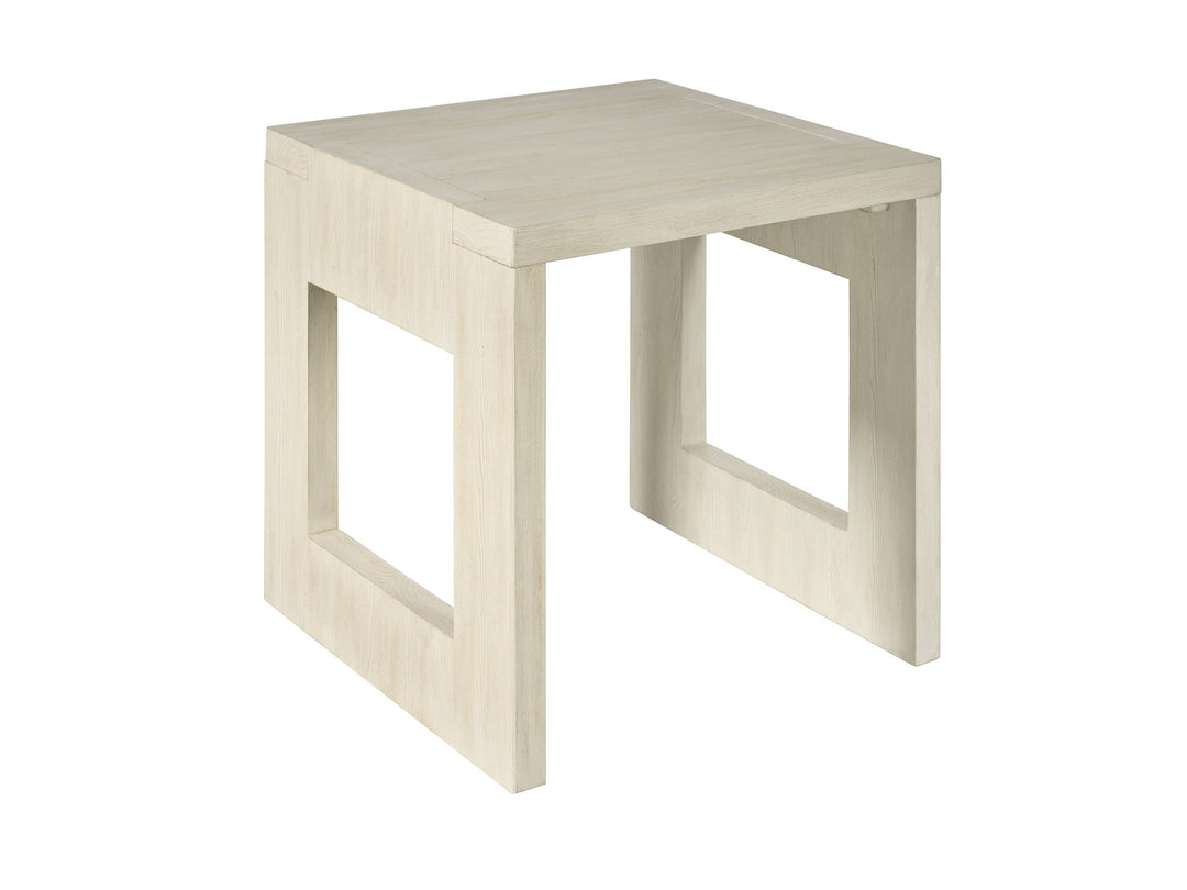 SwayLiving SwayLiving River Rock End Table River Rock