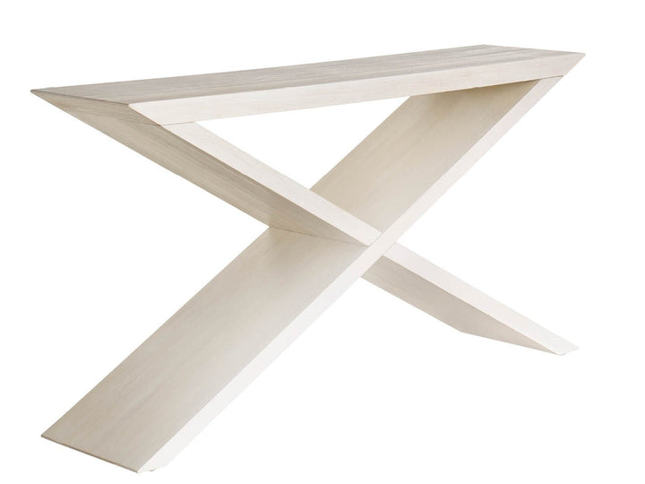 SwayLiving SwayLiving River Rock Cross Console River Rock