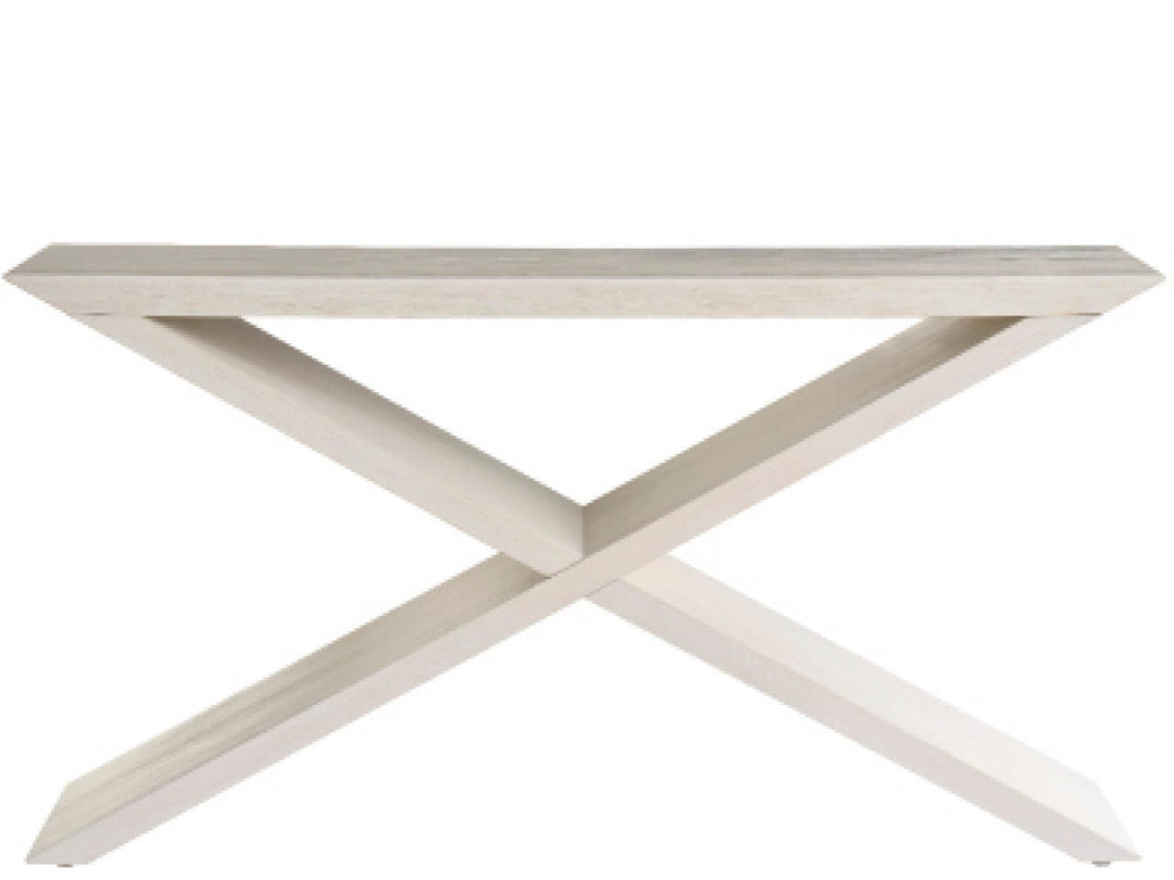 SwayLiving SwayLiving River Rock Cross Console River Rock