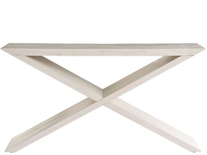 SwayLiving SwayLiving River Rock Cross Console River Rock