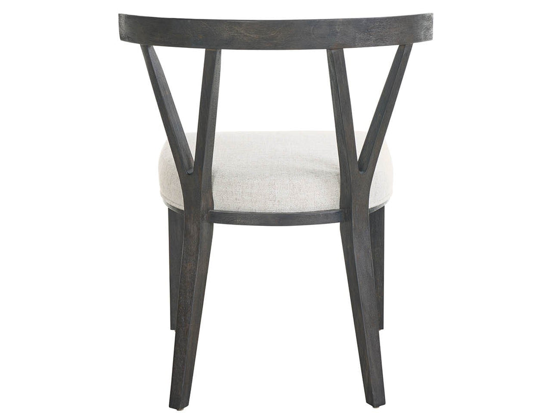 SwayLiving SwayLiving Basalt Side Chair - Set of 2 Basalt