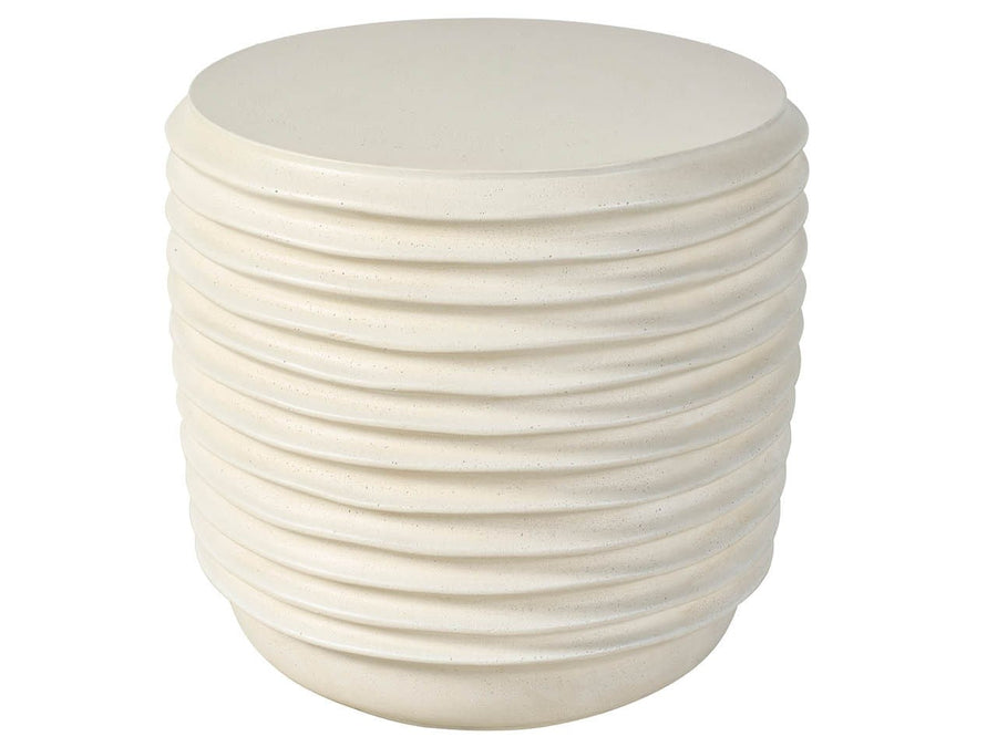 SwayLiving SwayLiving Dwell Linen Side Table Linen