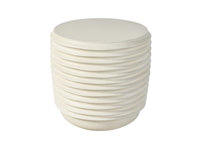 SwayLiving SwayLiving Dwell Linen Side Table Linen