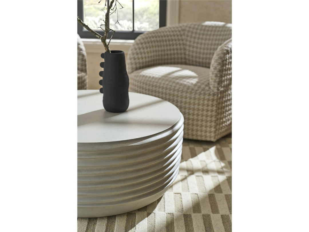 SwayLiving SwayLiving Dwell Linen Cocktail Table Linen