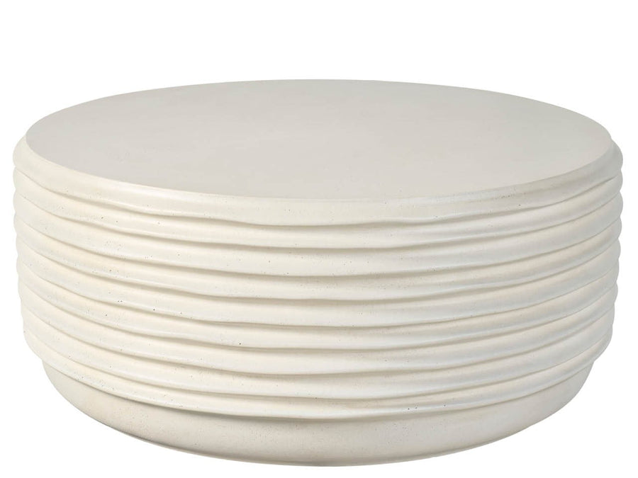 SwayLiving SwayLiving Dwell Linen Cocktail Table Linen