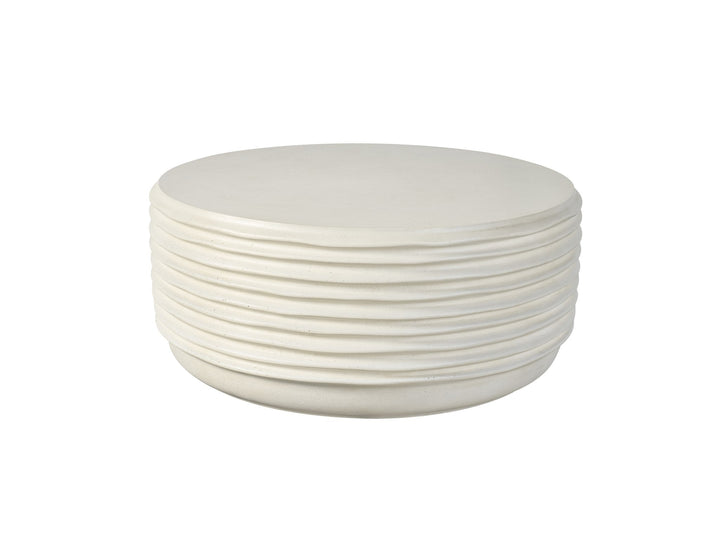 SwayLiving SwayLiving Dwell Linen Cocktail Table Linen