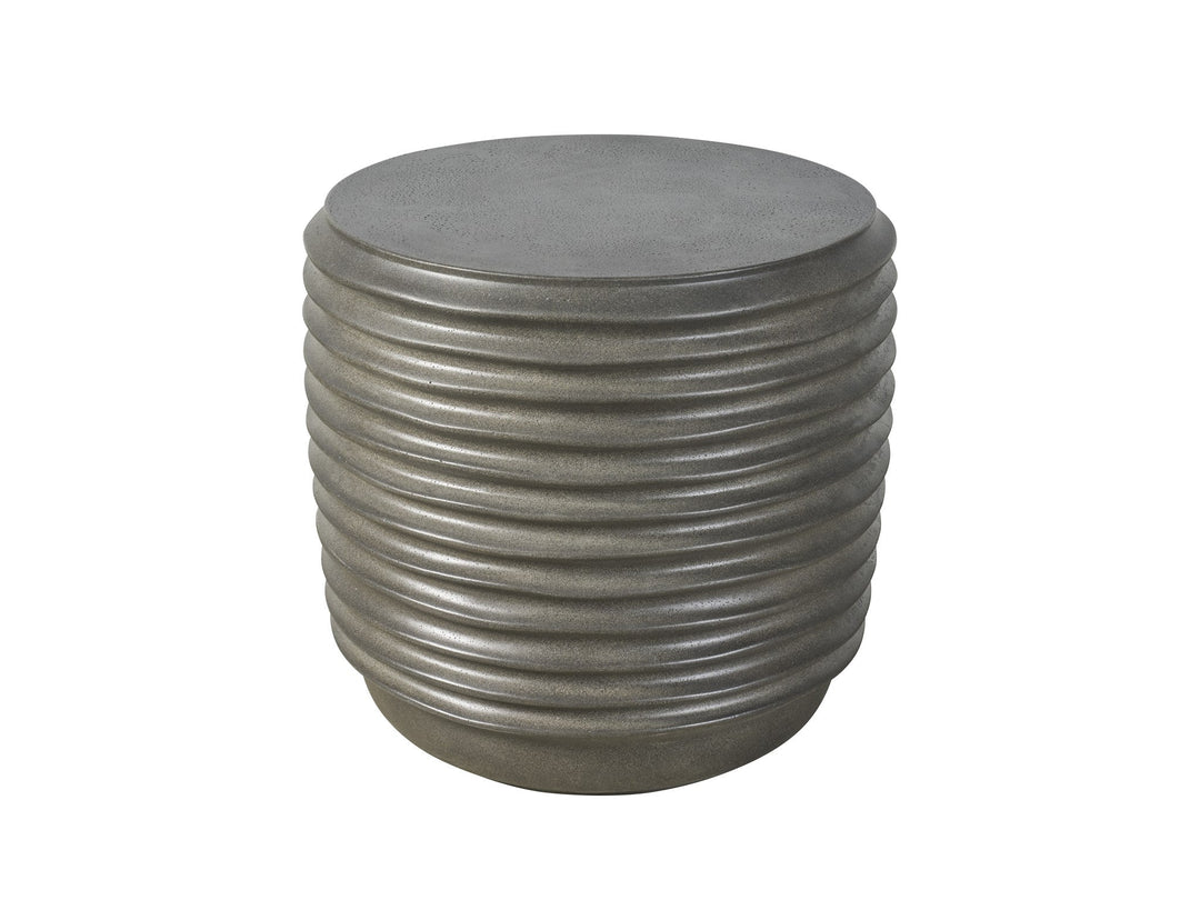 SwayLiving SwayLiving Dwell Charcoal Side Table Charcoal