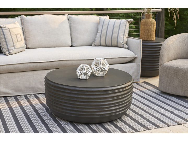SwayLiving SwayLiving Dwell Charcoal Cocktail Table Charcoal