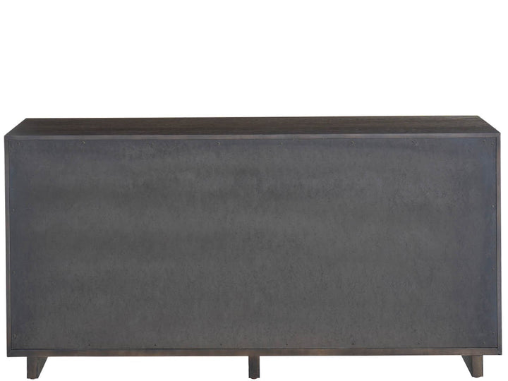 SwayLiving SwayLiving Sable Nine Drawer Dresser Sable
