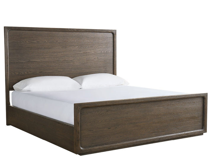 Sable Panel Bed