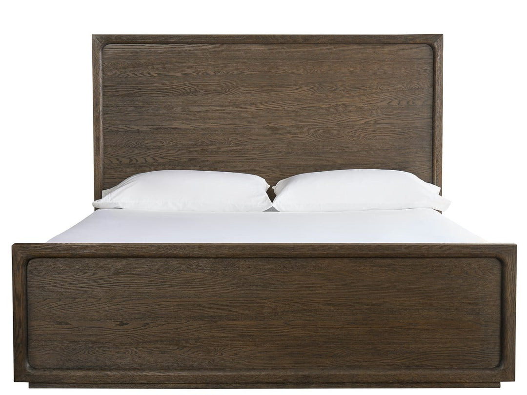 Sable Panel Bed