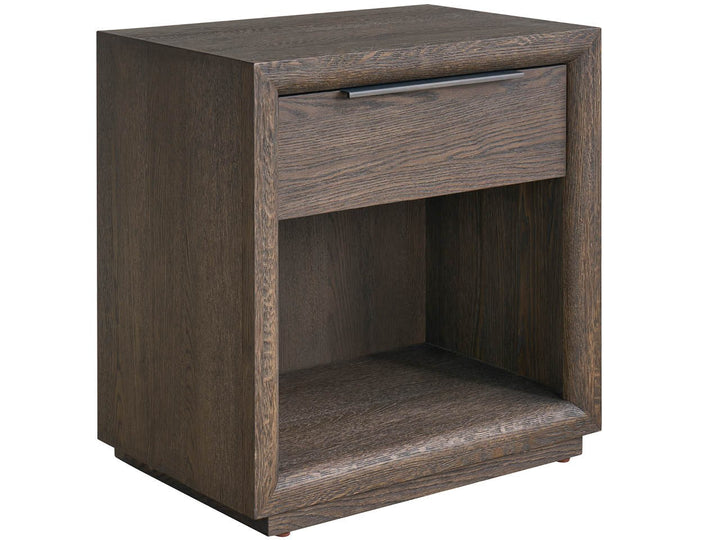 SwayLiving SwayLiving Sable One Drawer Dresser Sable