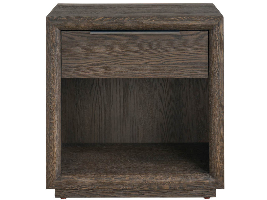 SwayLiving SwayLiving Sable One Drawer Dresser Sable