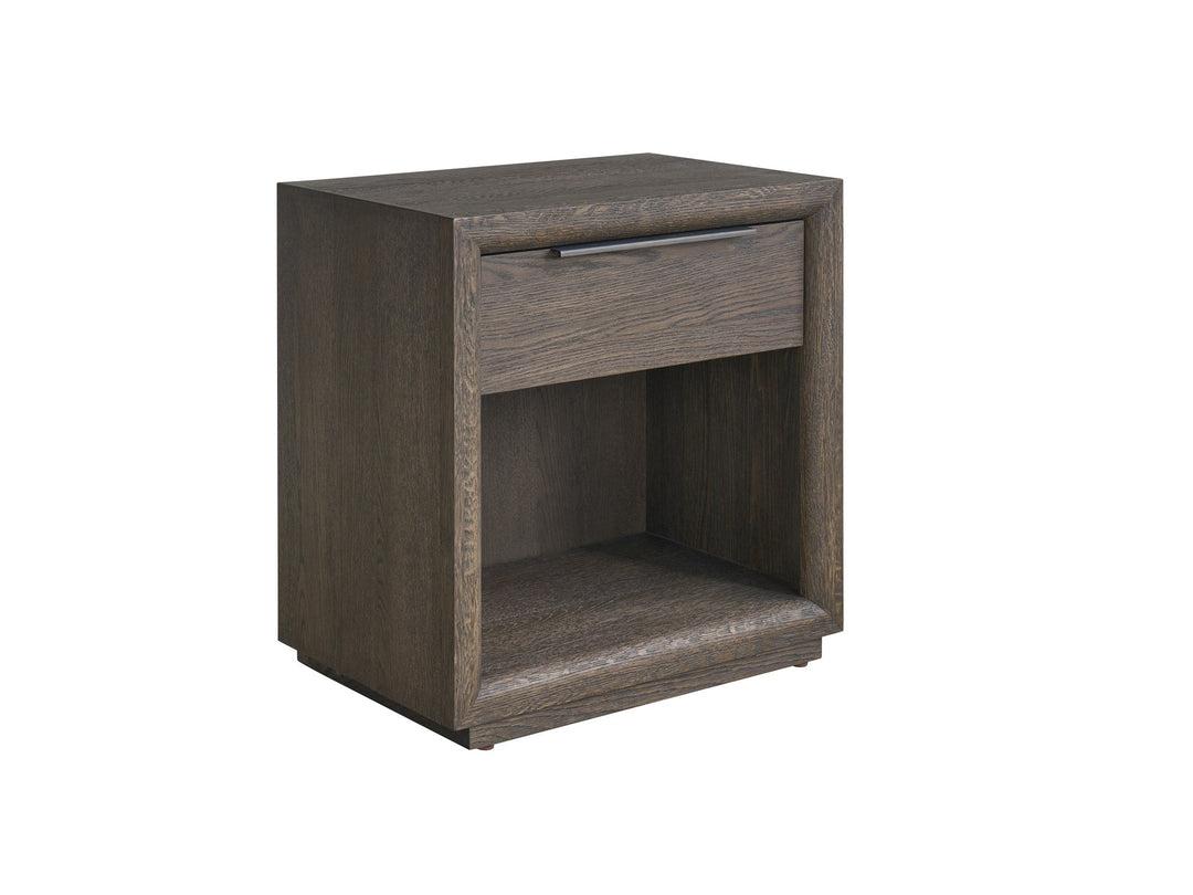 SwayLiving SwayLiving Sable One Drawer Dresser Sable