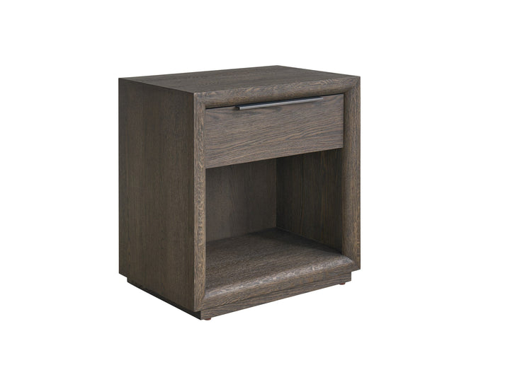 SwayLiving SwayLiving Sable One Drawer Dresser Sable
