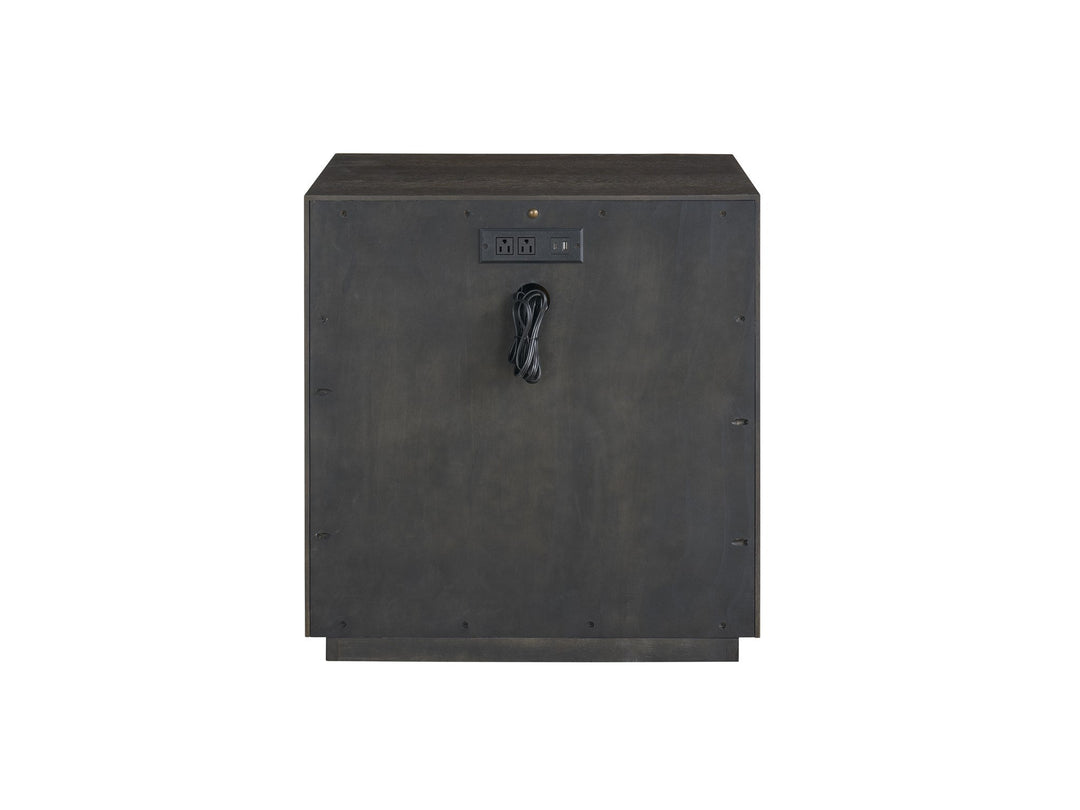 SwayLiving SwayLiving Sable One Drawer Dresser Sable