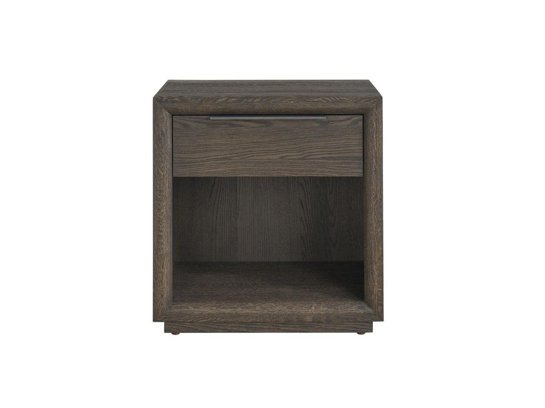 SwayLiving SwayLiving Sable One Drawer Dresser Sable