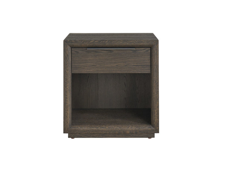 SwayLiving SwayLiving Sable One Drawer Dresser Sable