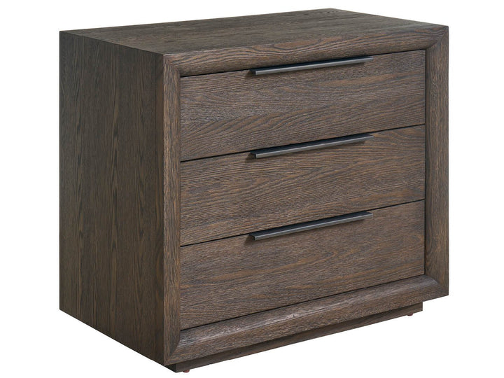 SwayLiving SwayLiving Sable Plinth Nightstand Sable