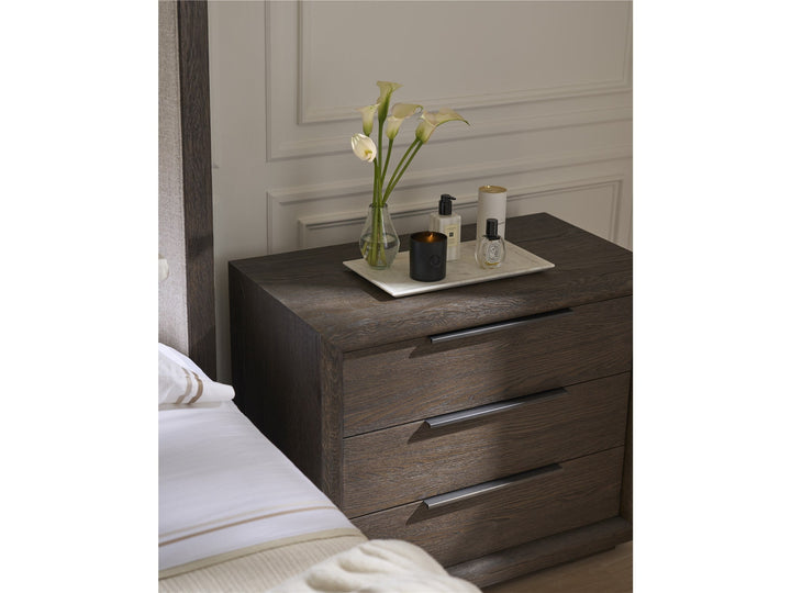 SwayLiving SwayLiving Sable Plinth Nightstand Sable