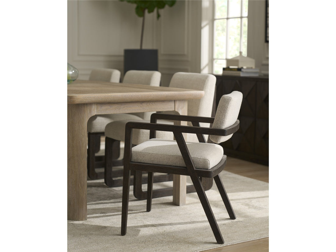SwayLiving SwayLiving Sable Arm Chair - Set of 2 Sable