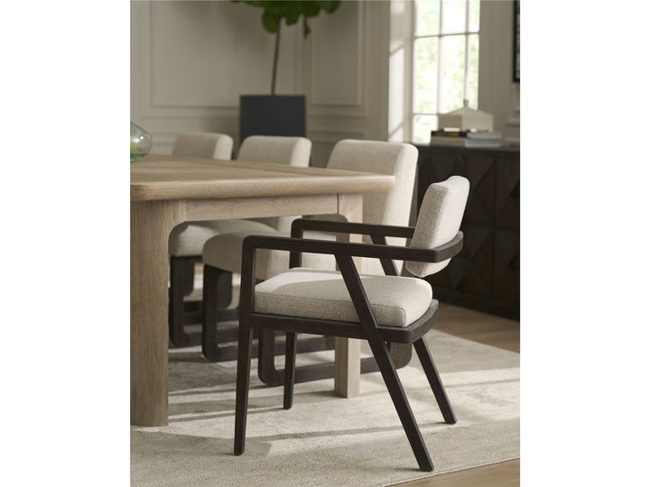 SwayLiving SwayLiving Sable Arm Chair - Set of 2 Sable
