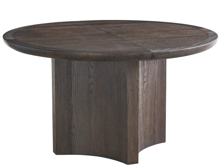 SwayLiving SwayLiving Sable Round Dining Table Sable