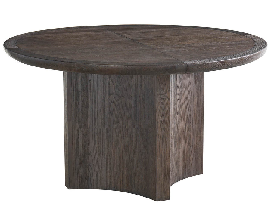 SwayLiving SwayLiving Sable Round Dining Table Sable