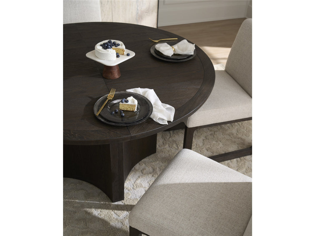 SwayLiving SwayLiving Sable Round Dining Table Sable