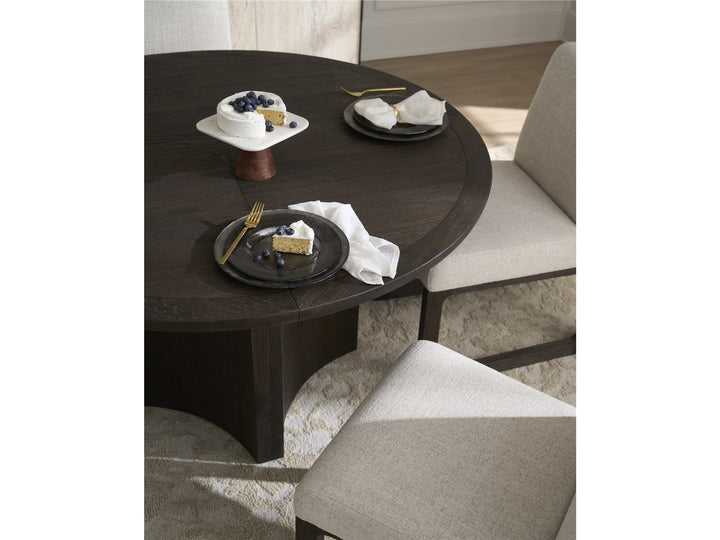 SwayLiving SwayLiving Sable Round Dining Table Sable