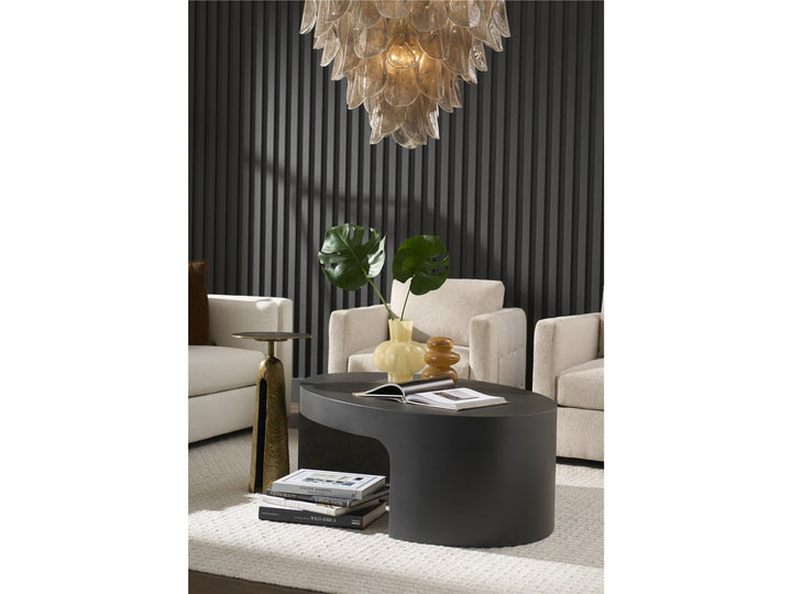 SwayLiving SwayLiving Concrete Cocktail Table Ash
