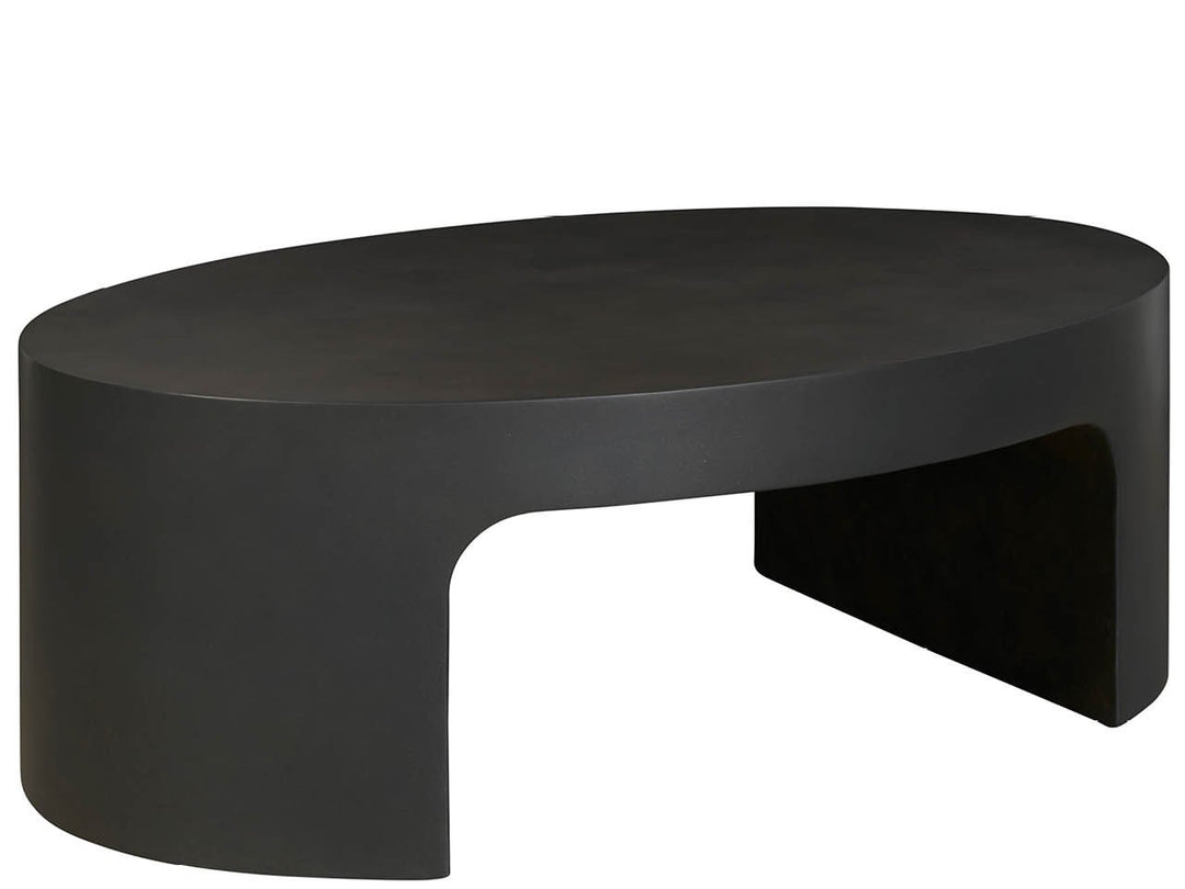 SwayLiving SwayLiving Concrete Cocktail Table Ash