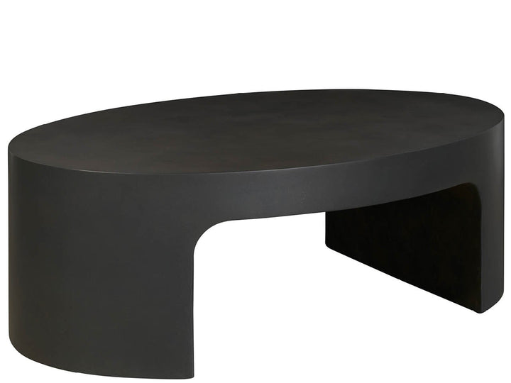 SwayLiving SwayLiving Concrete Cocktail Table Ash