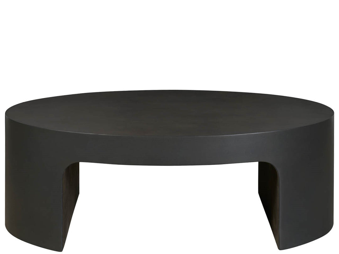 SwayLiving SwayLiving Concrete Cocktail Table Ash