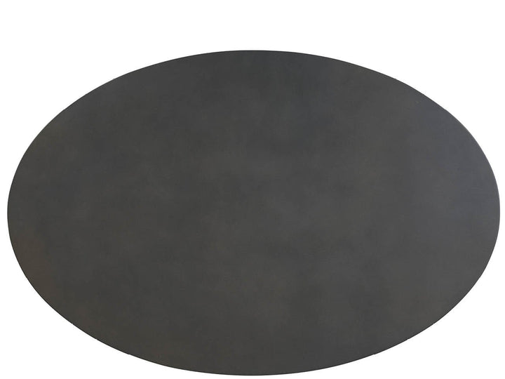 SwayLiving SwayLiving Concrete Cocktail Table Ash