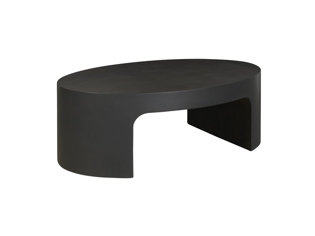 SwayLiving SwayLiving Concrete Cocktail Table Ash